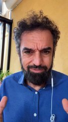 Giarrusso - Il caffè de L’identità (15.10.25)