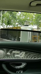 Mercedes Benz E-Class E300 L ASMR Review #short #shorts