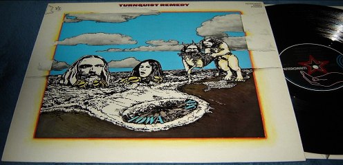 Turnquist Remedy – Iowa By The Sea 1970 (USA, West Coast, Psychedelic, Folk, Blues Rock)