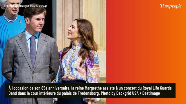 Chrisitan de Danemark (20 ans) n'est plus un cœur à prendre : voici la belle Emma Nygaard qu'il a présenté à la famille royale