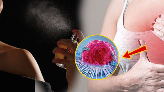 Perfume Cause Breast Cancer: क्या परफ्यूम लगाने से ब्रेस्ट कैंसर होता है, Side Effects In Hindi...
