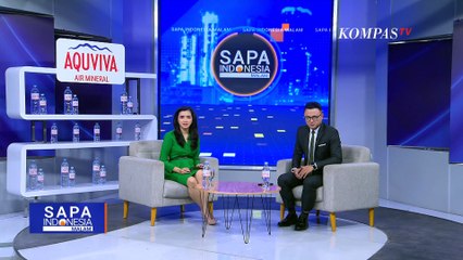 Intens! Detik-Detik Demo Disertai Kericuhan di Jayapura, Long March Dialihkan Aparat | SAPA MALAM