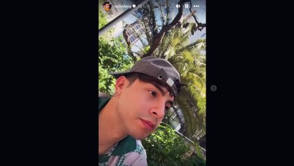 La firme advertencia de Rusherking tras la filtración de sus polémicos videos de mejores amigos