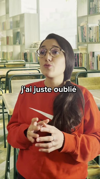 Ton professeur te met zéro à cause d'un oublié de matériel ?