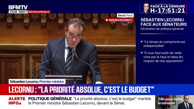 Budget 2026: Les crédits consacrés aux armées connaîtront une augmentation inédite , assure Sébastien Lecornu