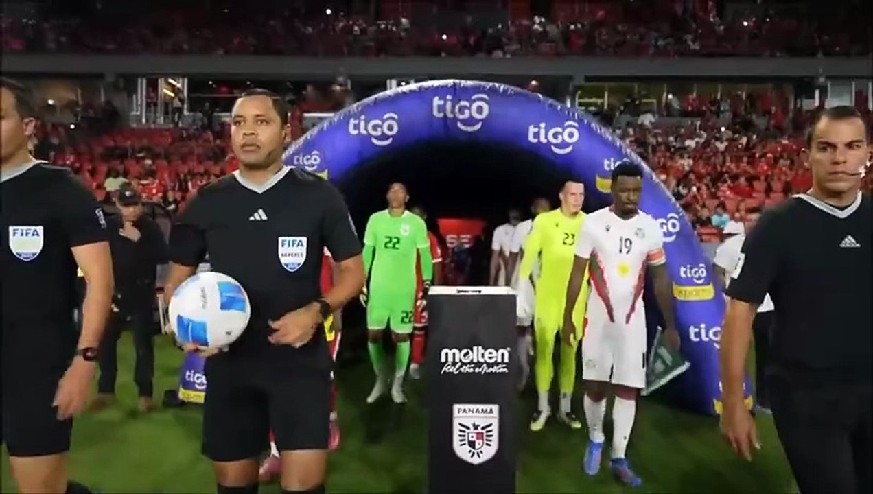 Zone CONCACAF - 3e tour - 4e journée