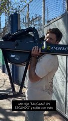 la discusión de Jimena Barón con Matías Palleiro que sorprendió a todos