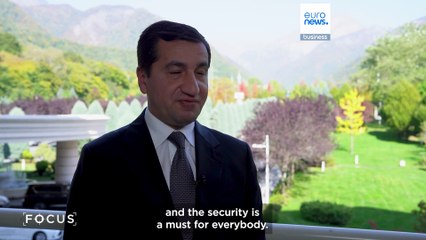 From regional unity to global influence: Turkic nations set bold vision in Azerbaijan