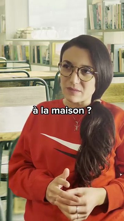 Ton professeur te donne des devoirs maison écrits ?