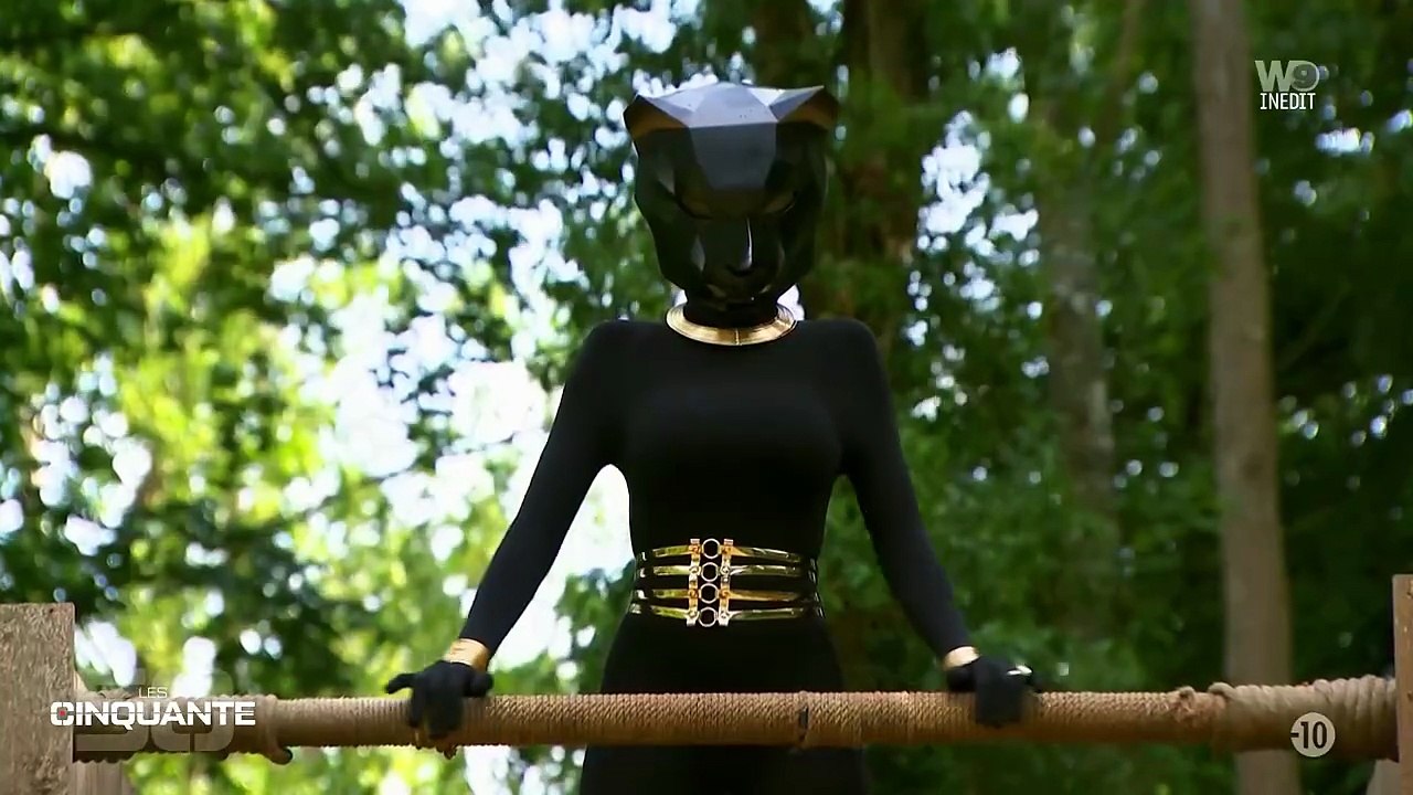 "Les Cinquante" 2025 : les blancs et les rouges sont en compétition dans l'antre de la Panthère.