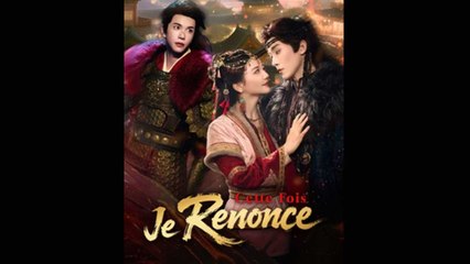 Cette Fois Je Renonce