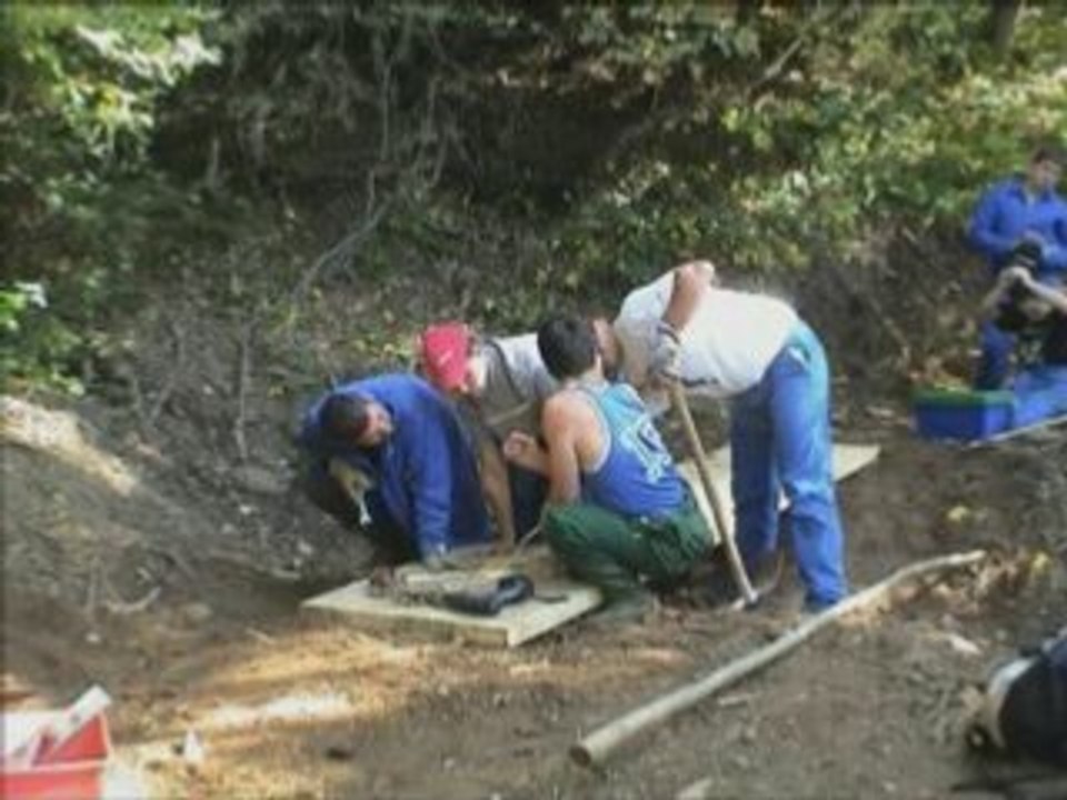 Arboretum de Combe Noire - France Inter