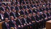 Cumhurbaşkanı Erdoğan, kaymakam adaylarını uyardı: Toleransımız yoktur