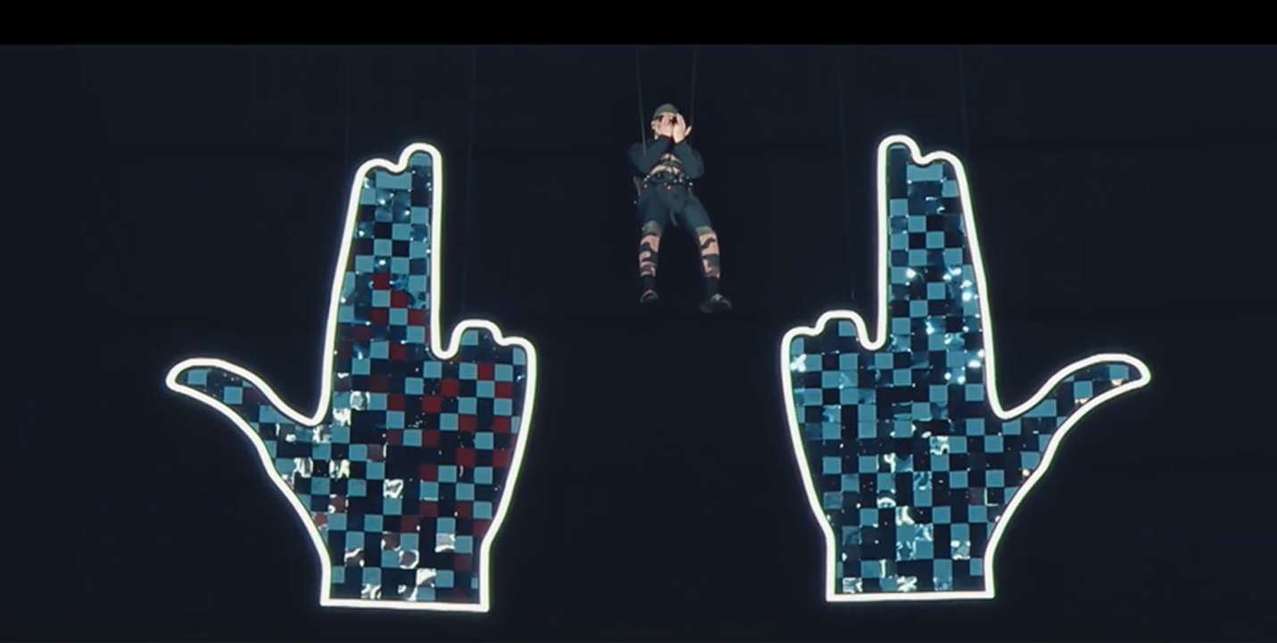 Jul, le concert du stade de France au cinéma Bande-annonce VF