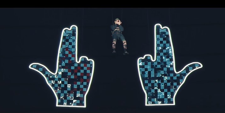 Jul, le concert du stade de France au cinéma Bande-annonce VF