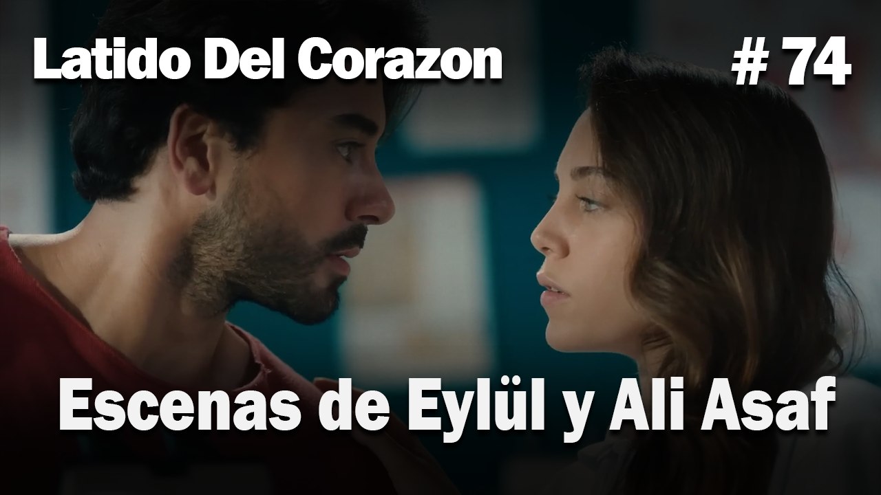 Escenas de Eylül y Ali Asaf #74