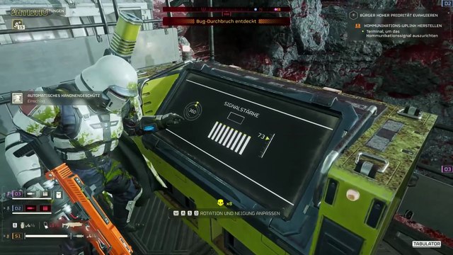 Ein weiteres Massaker auf der (für uns) neuen Schwierigkeitsstufe | Helldivers 2 | Ep. 110