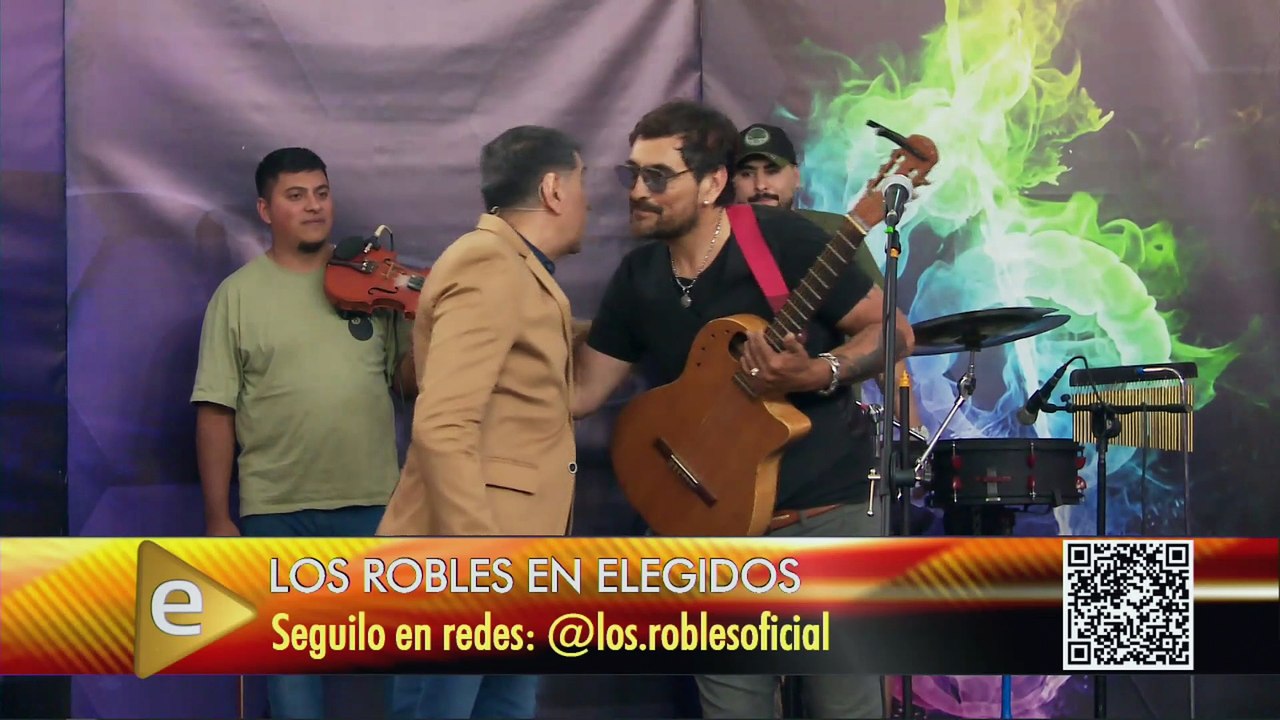 Programa Elegidos bloque 2 11-10-25