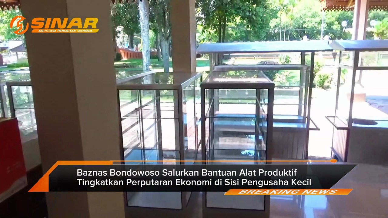 Bantuan Alat Produktif Baznad