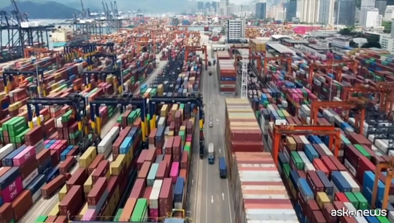 Dazi, Cina: "Le guerre commerciali non hanno vincitori"