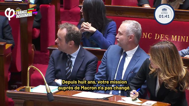 Bonjour BFM TV. Rappel : tous les noirs ne se ressemblent pas. Je suis la vice-présidente de l’assemblée et députée LFI : La colère de Nadège Abomangoli après avoir été confondue par la chaîne avec Dieynaba Diop