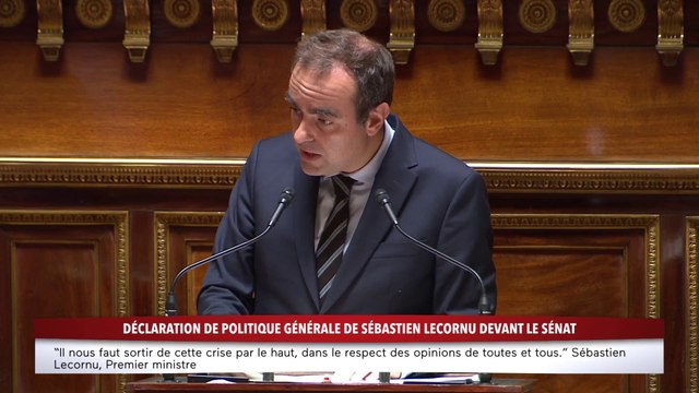 Décentralisation. Sébastien Lecornu annonce un projet de loi avant les municipales