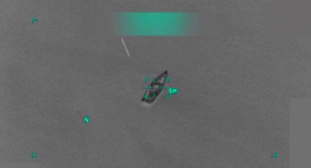 ABD, Venezuela açıklarında bir tekne daha vurdu: 6 ölü