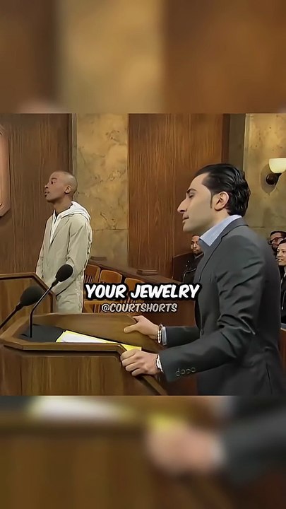Famous Jeweler Goes To Court 😳