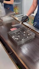 이건 첨이지_ 딱지 햄 치즈 오믈렛토스트 _ Ham Cheese Egg Omelet Toast