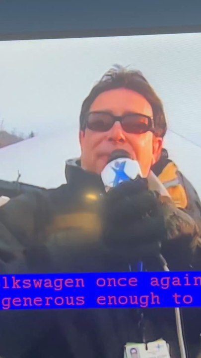2001 Winter X games closing