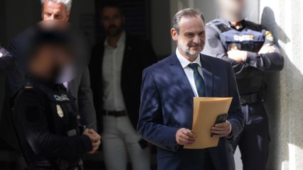 José Luis Ábalos se mantiene en libertad pese a los indicios reforzados de criminalidad
