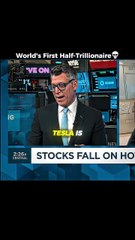 Did he just make $30M_💀#julianpetroulas #tesla #elonmusk