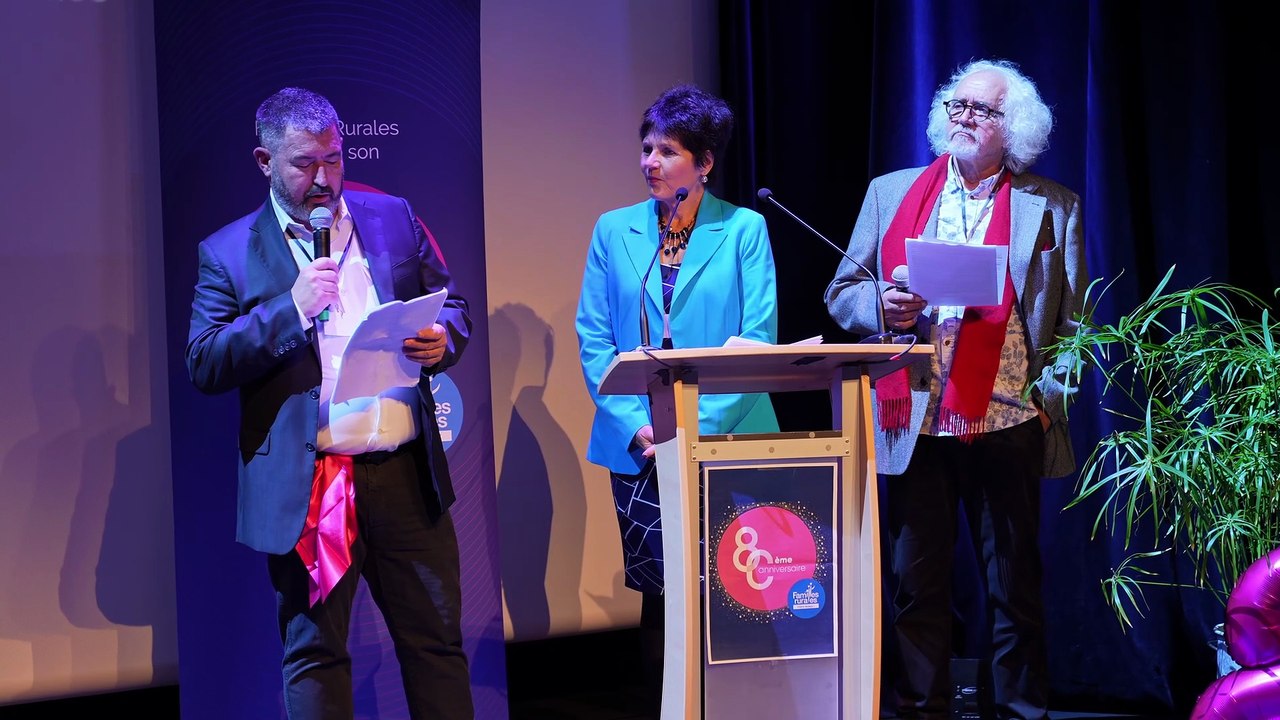 Crédit Agricole Loire Haute-Loire : 80 ans de la Fédération des Familles Rurales