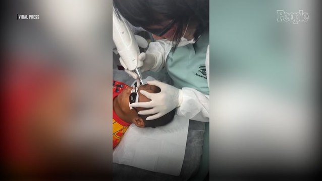 10-Year-Old Boy Undergoes Laser Tattoo Removal After Bullies Ink Horror Word Onto His Forehead