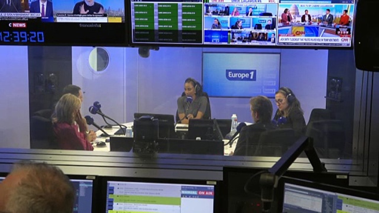 Non-censure du gouvernement par LR : «Les Républicains voient d'abord l'intérêt de la France», salue une sympathisante