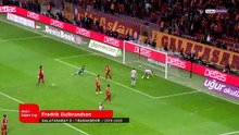 Geçmişten Günümüze Başakşehir - Galatasaray Maçlarının Golleri _ Trendyol Süper Lig
