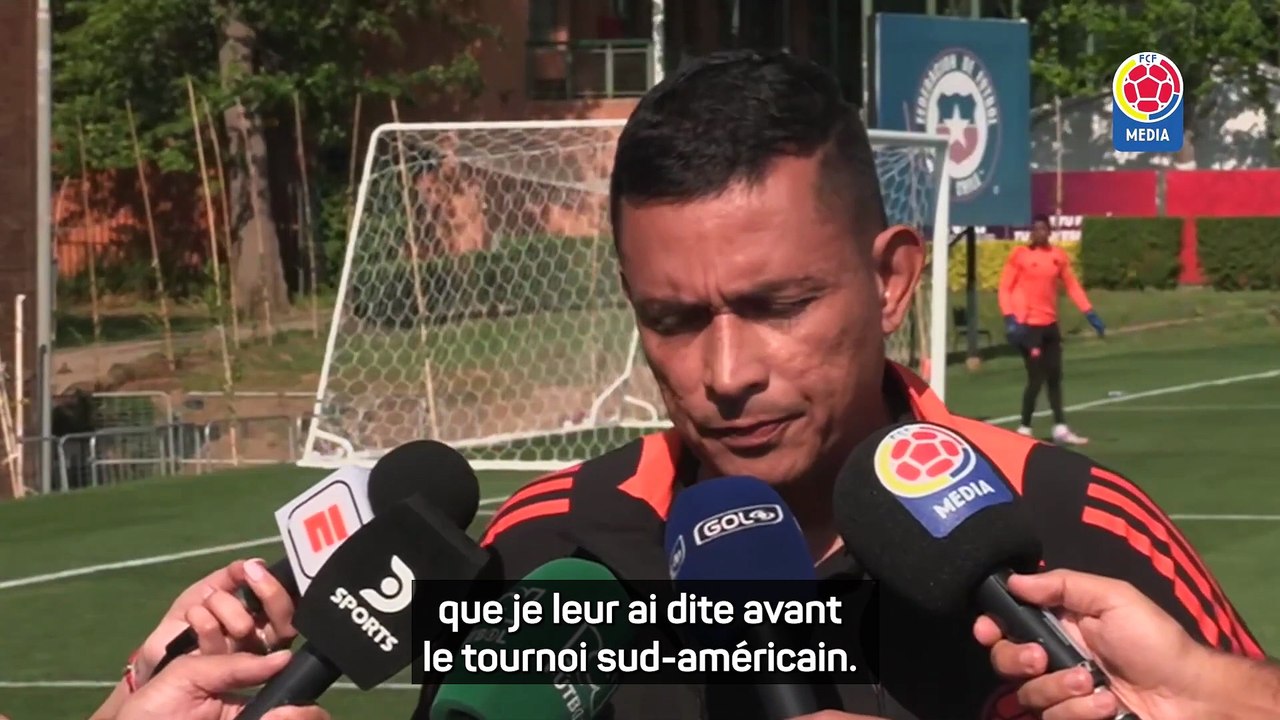 César Torres : "Nous voulons disputer notre première finale mondiale"