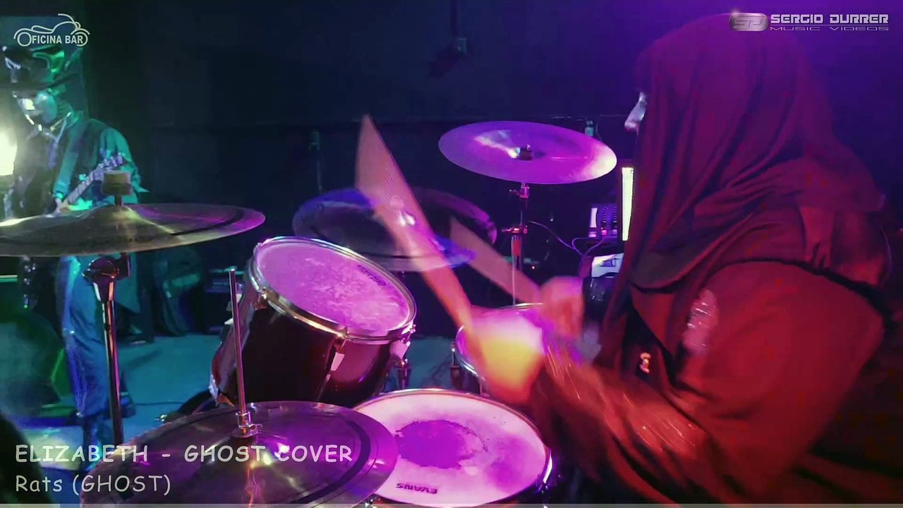 20250816 ELIZABETH - GHOST COVER - Rats (GHOST)