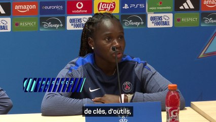 Mbock : "Il faut penser à l'avenir"