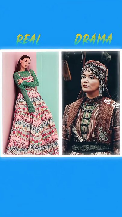 Kurlus Osman drama cast 🤩❤️ #osmanghazi #balahatun #videoviral #foryoupage #turkishseries