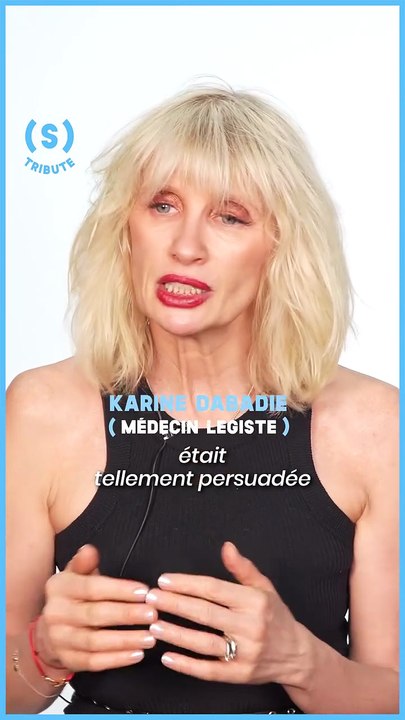 « Il m’a volé ma vie et vous me volez ma mort » Karine Dabadie est médecin légiste engagée contre les VSS, elle parle pour celles qui ne peuvent plus parler. Son livre « Corps, corps, corps, Carnet d’une médecin légiste » écrit avec Macha Séry, est di