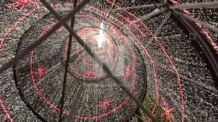 ¡Cochabamba prepara el árbol navideño más grande del país!