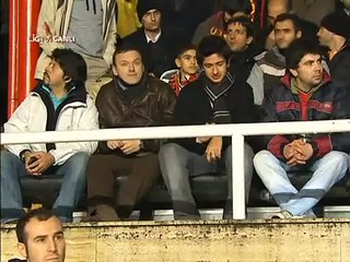 SL 2008-09. Galatasaray - Beşiktaş