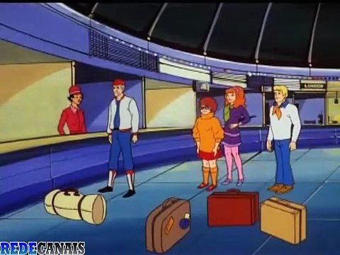 Scooby-Doo e Scooby-Loo - O Monstro Japonês (1979)