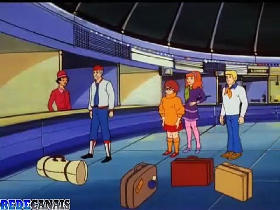 Scooby-Doo e Scooby-Loo - O Monstro Japonês (1979)