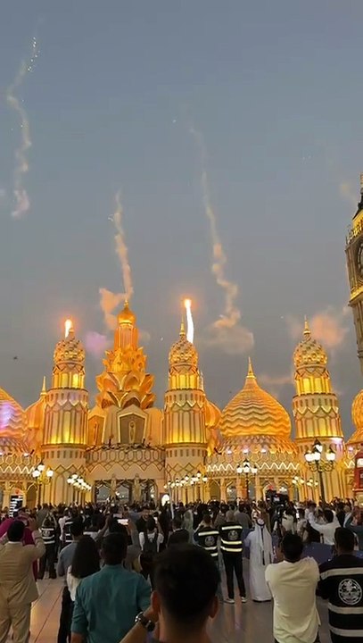 GV fireworks