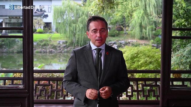 Albares trata de calmar a Trump tras el aviso a España por el gasto militar