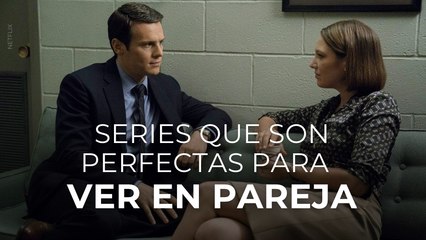Series que son perfectas para ver en pareja