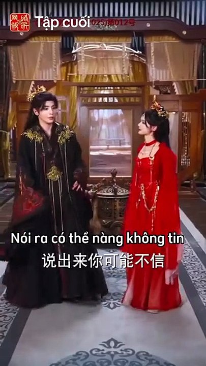 Tập Cuối 🎬 Còn Ra Thể Thống Gì Nữa (成何体统)