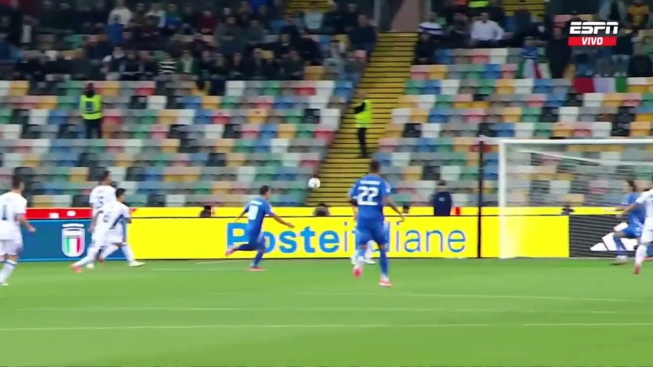 Italia 3-0 Israel | Resumen | Eliminatorias Europeas